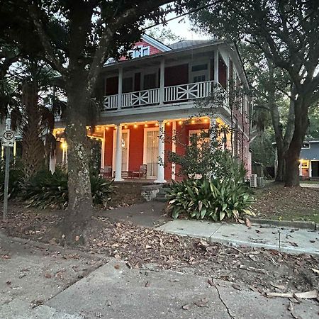 Pretty Peach Palace-Historic, Mins To Downtown Mobile Kültér fotó