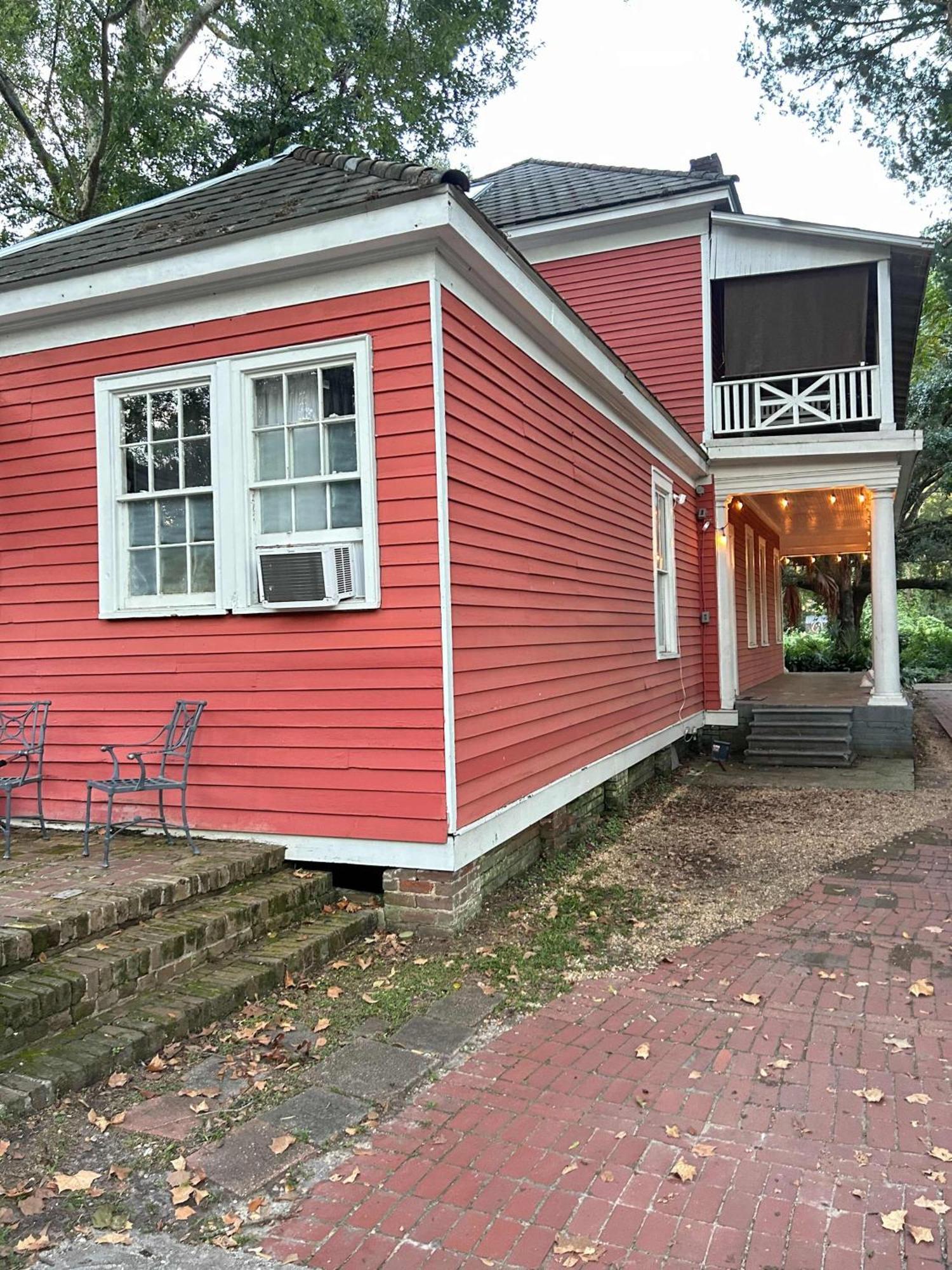 Pretty Peach Palace-Historic, Mins To Downtown Mobile Kültér fotó